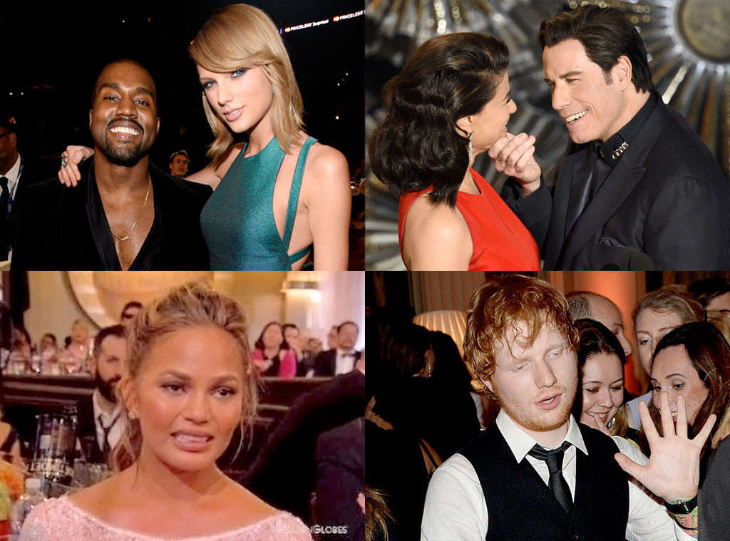 The 58 Most Important Things That Happened During The 2015 Awards The 58 Most Important Things That Happened During The 2015 Awards